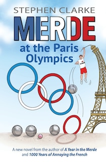 Couverture_Merde at the Paris Olympics