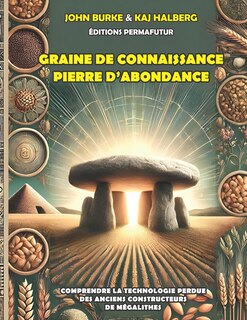 Couverture_Graine de connaissance, Pierre d'abondance