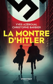 Couverture_La montre d'Hitler