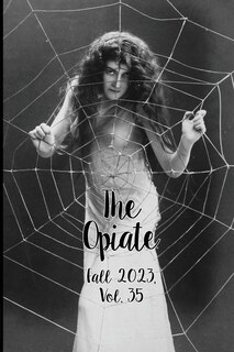 Front cover_The Opiate