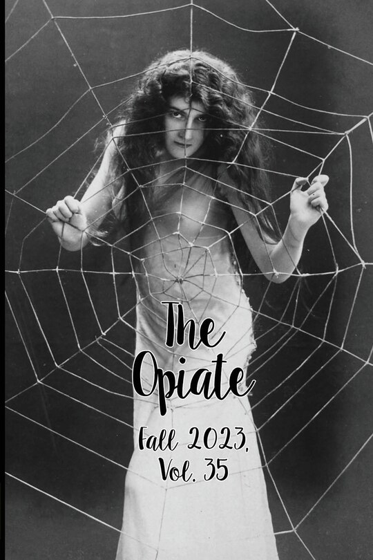 Front cover_The Opiate