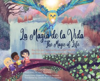 Couverture_La Magia de la Vida_The Magic of Life