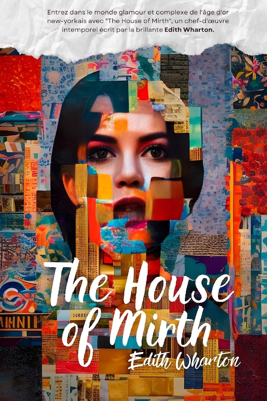 Couverture_The House of Mirth (Traduit)