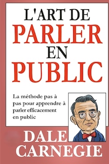Couverture_L'Art de Parler en Public (Traduit)