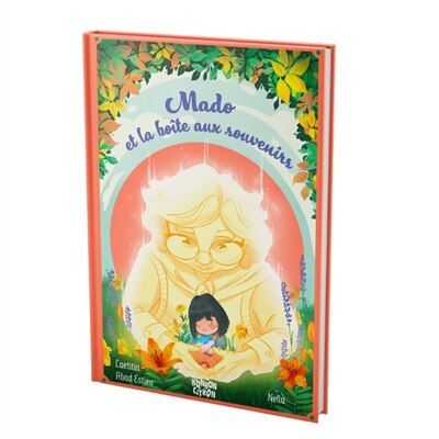 Front cover_Mado et la bo&icirc;te aux souvenirs