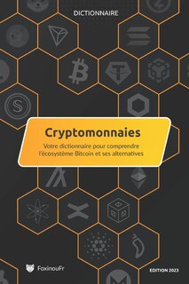Front cover_Dictionnaire des Cryptomonnaies