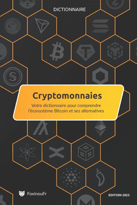 Front cover_Dictionnaire des Cryptomonnaies