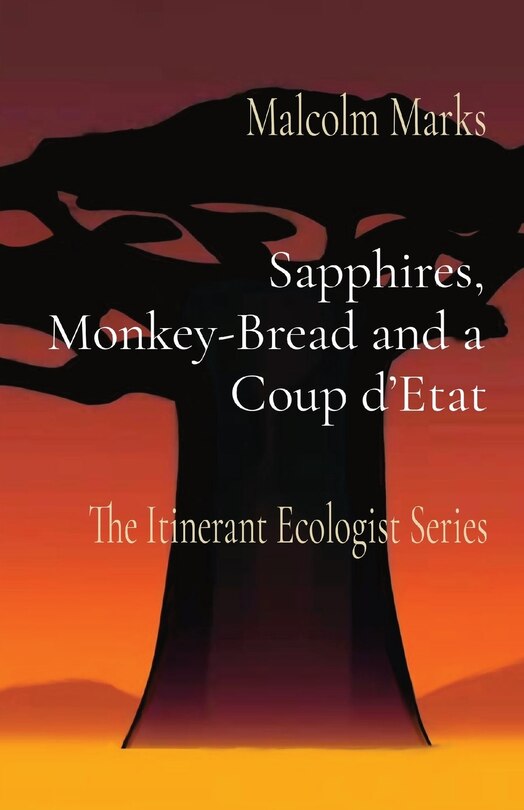 Couverture_Sapphires, Monkey-Bread and a Coup d'Etat