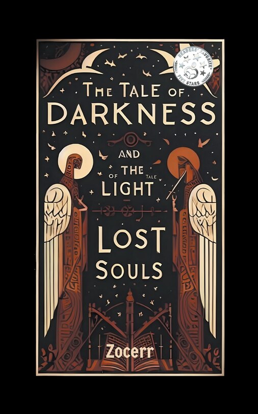 Couverture_The Tale Of Darkness & The Tale Of Light