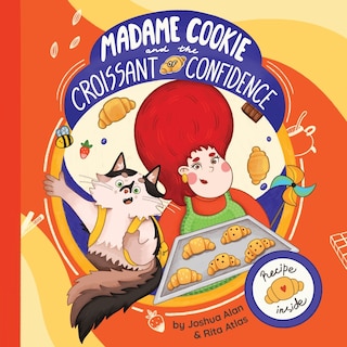 Front cover_Madame Cookie and the Croissant of Confidence