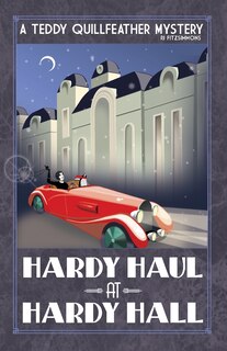 Front cover_Hardy Haul at Hardy Hall