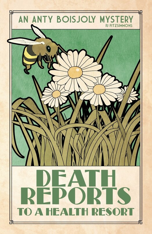 Front cover_Death Reports to a Health Resort
