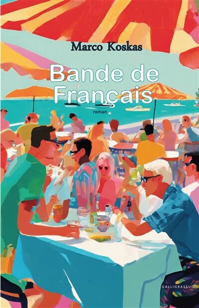 Front cover_Bande de Français