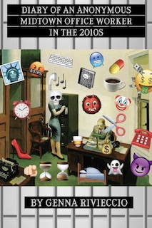 Couverture_Diary of an Anonymous Midtown Office Worker in the 2010s