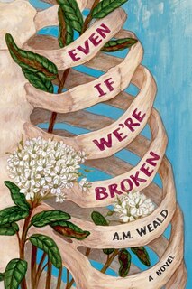 Couverture_Even If We're Broken