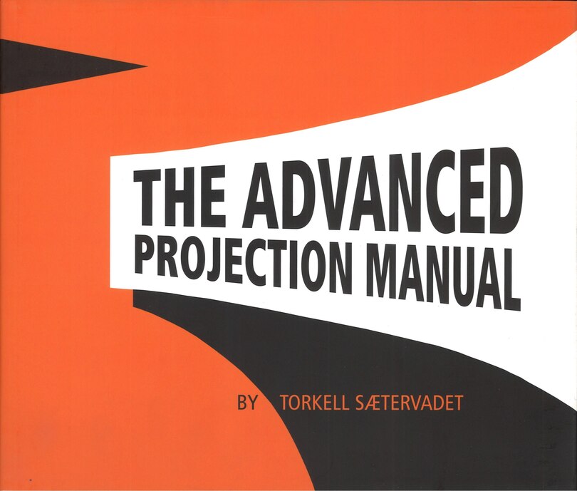 Front cover_The Advanced Projection Manual