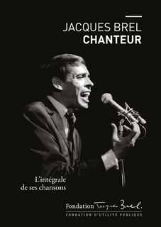 Front cover_Jacques Brel chanteur