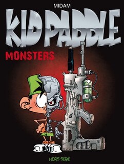 Front cover_Kid Paddle Monsters