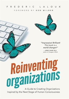 Front cover_Reinventing Organizations