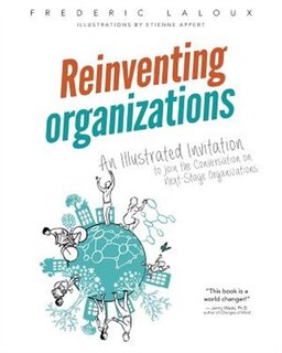 Front cover_Reinventing Organizations
