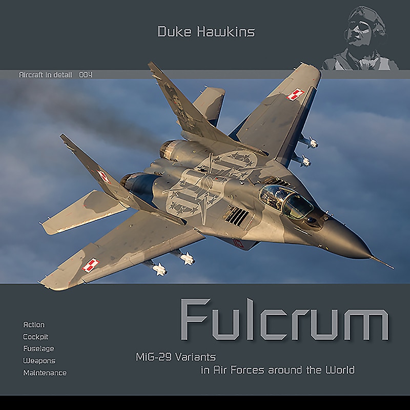 Mig-29 Fulcrum: Aircraft In Detail