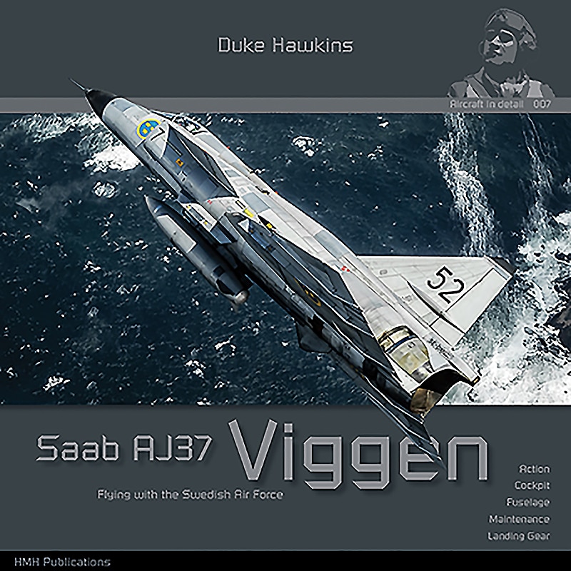 Saab 37 Viggen: Aircraft In Detail