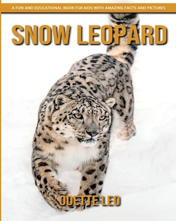 Front cover_Snow Leopard