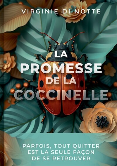 Front cover_La promesse de la coccinelle