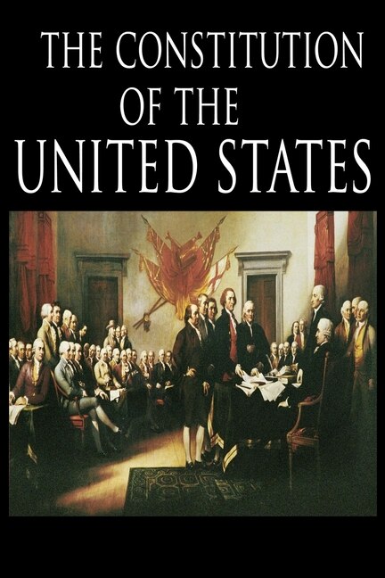 Front cover_The Constitution and the Declaration of Independence