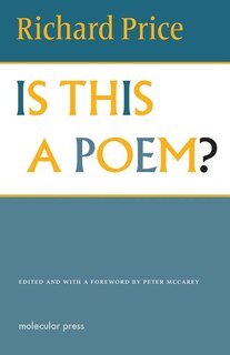 Front cover_Is This a Poem?