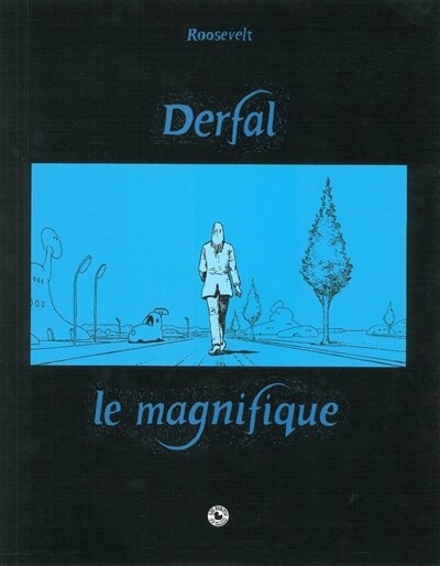 Front cover_Derfal le magnifique