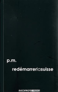 Couverture_Redémarrer la Suisse