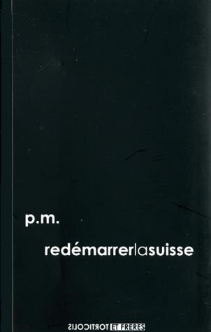 Couverture_Redémarrer la Suisse