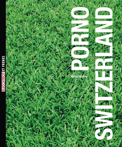 Front cover_Porno switzerland