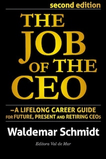Couverture_The Job of the CEO