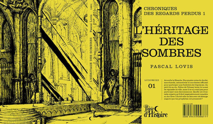 Couverture_L'héritage des Sombres