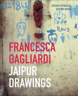 Front cover_Jaipur Drawings