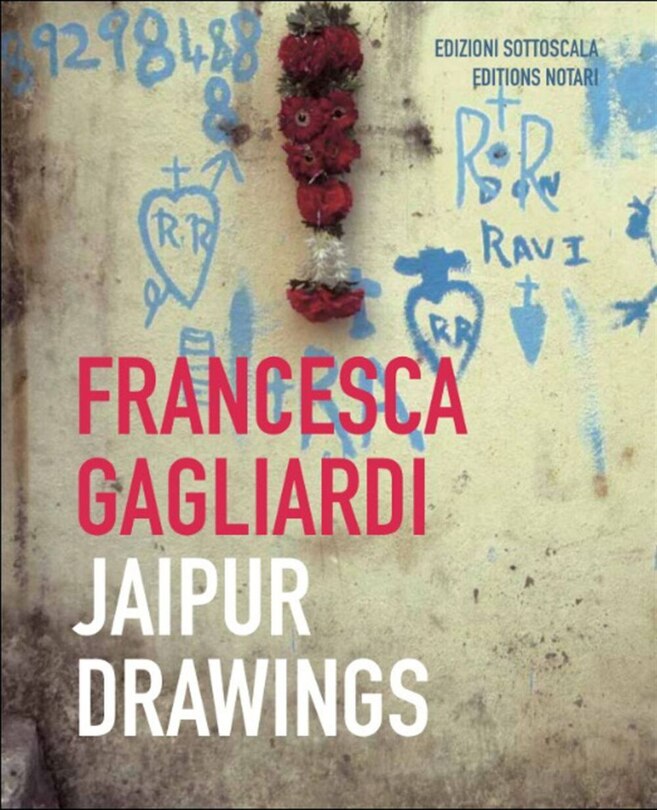 Front cover_Jaipur Drawings