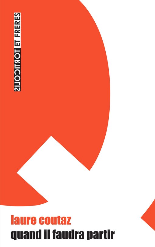 Front cover_Quand il faudra partir