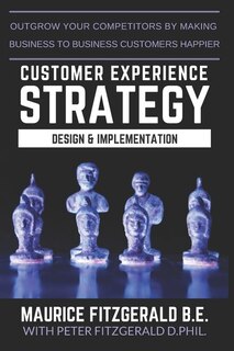 Couverture_Customer Experience Strategy - Design & Implementation