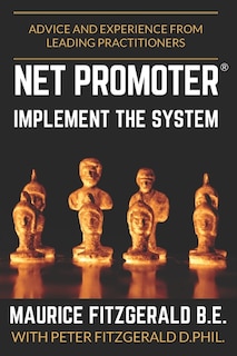 Front cover_Net Promoter - Implement the System