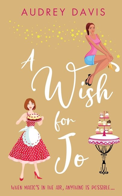 Front cover_A Wish For Jo