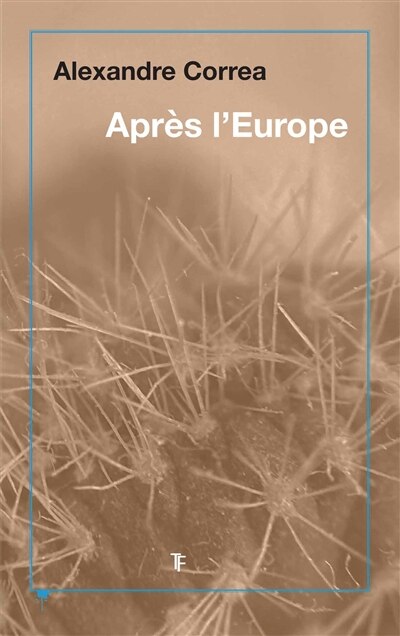 Front cover_Apr&egrave;s l'Europe