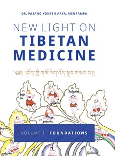 Front cover_New Light on Tibetan Medicine