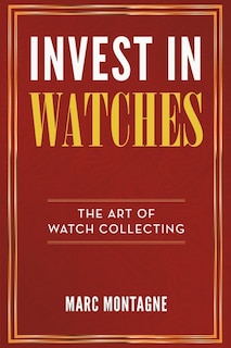 Couverture_Invest in Watches