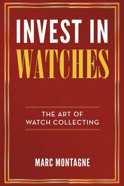 Couverture_Invest in Watches