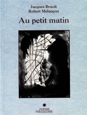 Front cover_Au Petit Matin