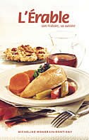 Couverture_L'érable son histoire sa cuisine