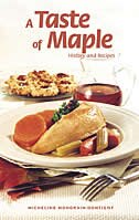 Couverture_A Taste of Maple