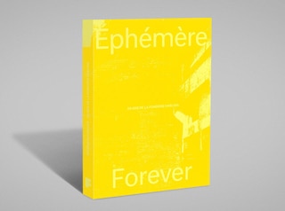 Couverture_Ephémère Forever
